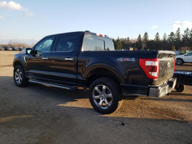 Изображение 2 2021 FORD F150 SUPERCREW 2021 с VIN 1FTFW1E81MFA17888