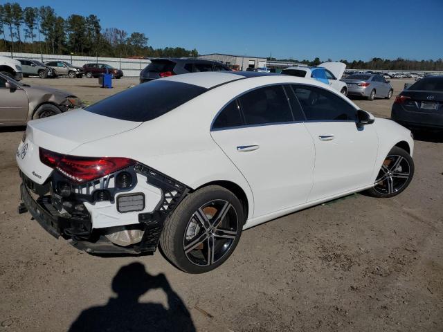 Image 3 of 2022 MERCEDES-BENZ CLA 250 4MATIC 2022 with VIN W1K5J4HBXNN314982