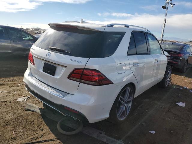 Image 3 of 2018 MERCEDES-BENZ GLE 43 AMG 2018 with VIN 4JGDA6EB4JB003092