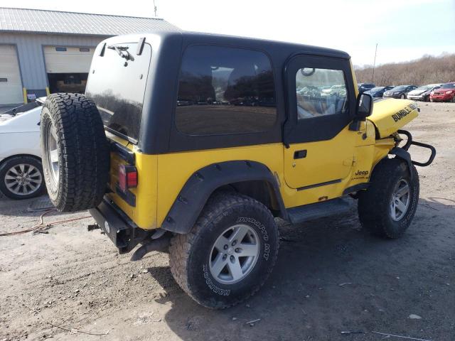 Image 3 of 2006 JEEP WRANGLER X 2006 with VIN 1J4FA39S86P701070