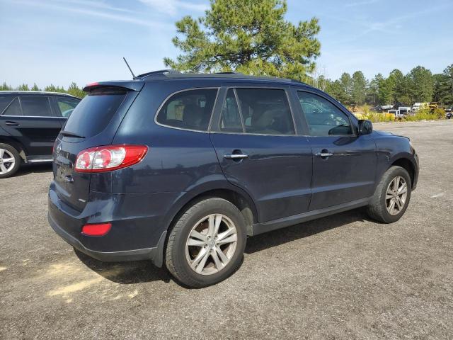 Image 3 of 2012 HYUNDAI SANTA FE LIMITED 2012 with VIN 5XYZK4AG2CG136469