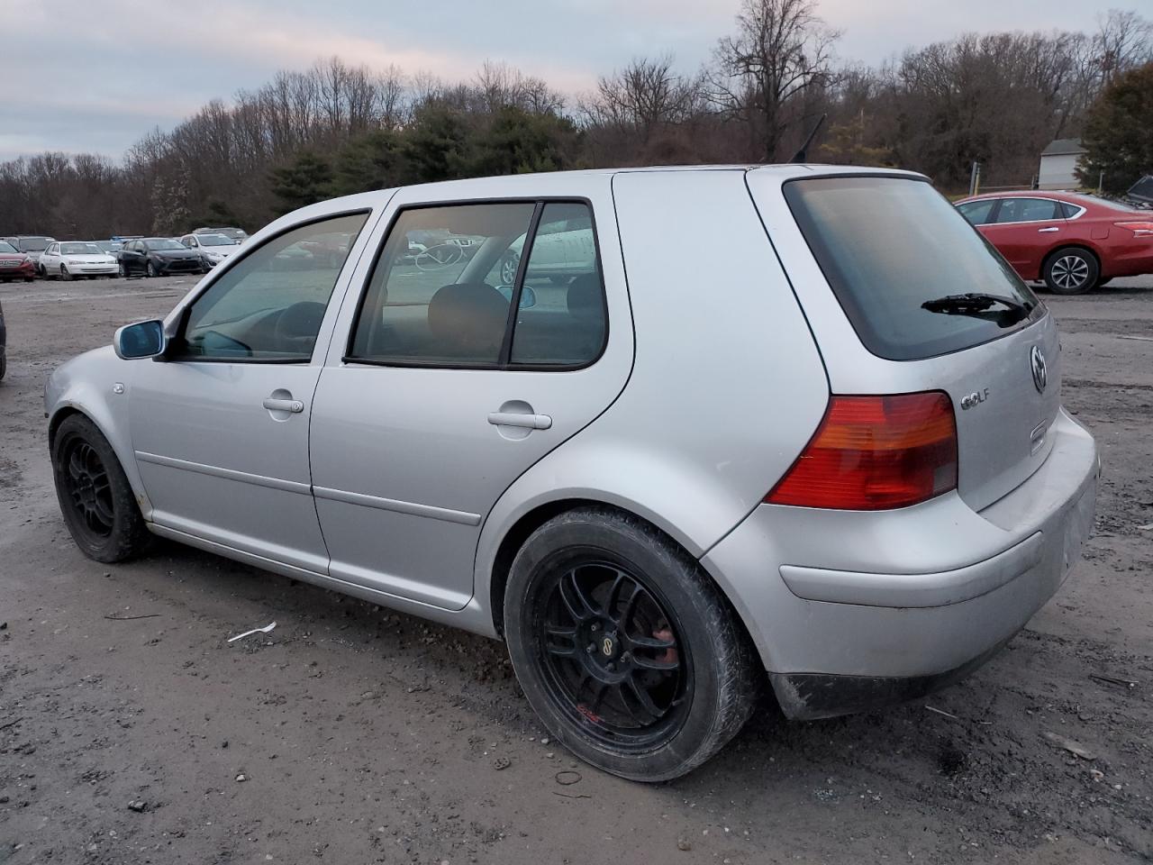 Изображение 2 2005 VOLKSWAGEN GOLF GLS TDI 2005 с VIN 9BWGR61J954008912