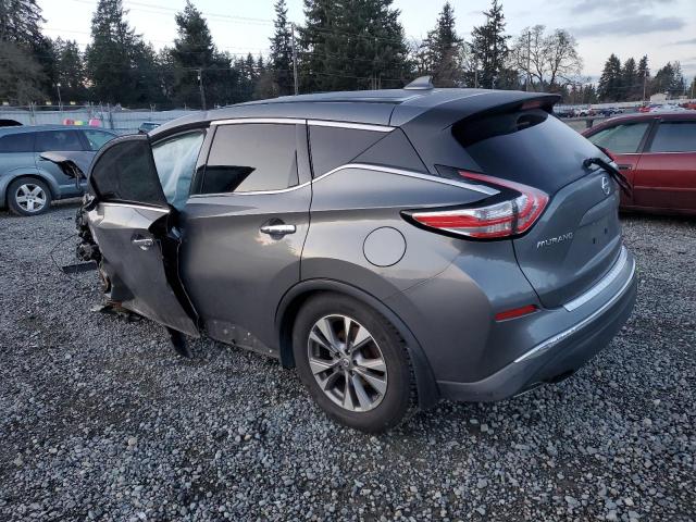 Изображение 2 2017 NISSAN MURANO S 2017 с VIN 5N1AZ2MG0HN200108