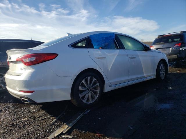 Image 3 of 2016 HYUNDAI SONATA SPORT 2016 with VIN 5NPE34AF7GH262571