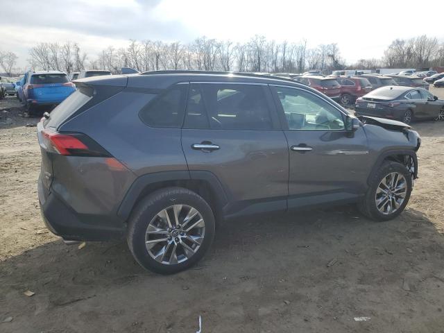 Изображение 3 2020 TOYOTA RAV4 LIMITED 2020 с VIN 2T3N1RFV6LW089020