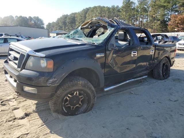 Image 1 of 2005 FORD F150 SUPERCREW 2005 with VIN 1FTPW145X5KE82433