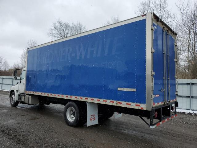 Image 2 of 2018 HINO 258/268  2018 with VIN 5PVNJ8JT1J4S58421