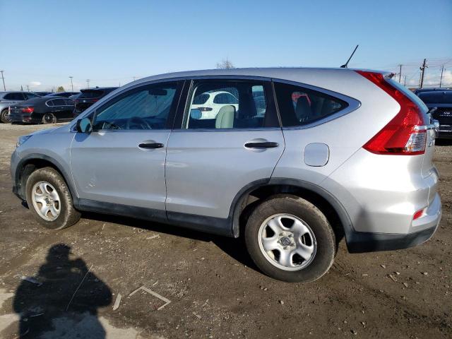 Obraz 2 z 2016 HONDA CR-V LX 2016 z VIN 5J6RM4H35GL126102