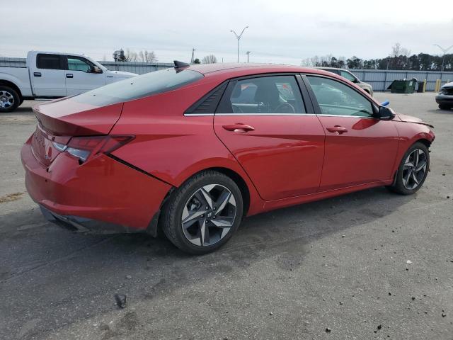 Изображение 3 2023 HYUNDAI ELANTRA LIMITED 2023 с VIN 5NPLP4AG5PH117727