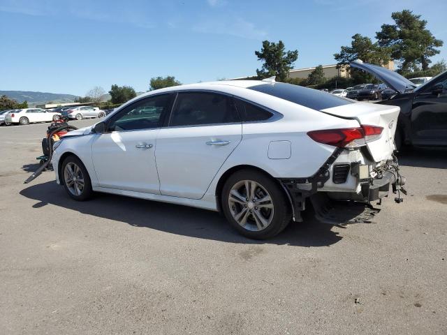 Изображение 2 2018 HYUNDAI SONATA SPORT 2018 с VIN 5NPE34AF5JH706909