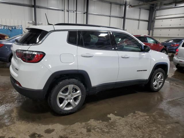 Image 3 of 2023 JEEP COMPASS LATITUDE 2023 with VIN 3C4NJDBN6PT553168