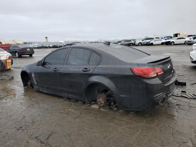 Image 2 of 2015 CHEVROLET SS  2015 with VIN 6G3F15RW3FL115259