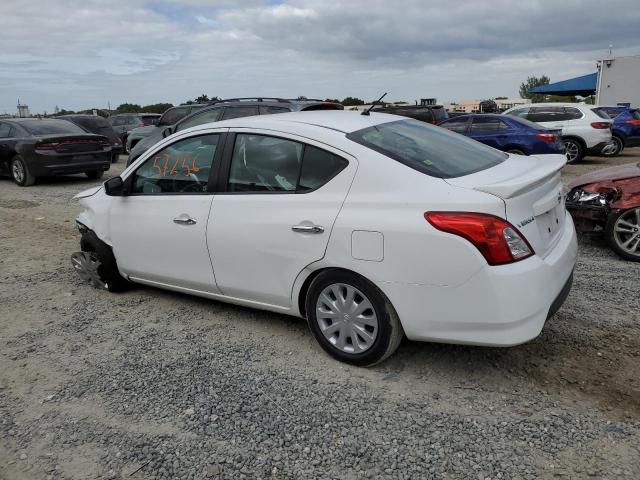 Image 2 of 2019 NISSAN VERSA S 2019 with VIN 3N1CN7AP4KL843193