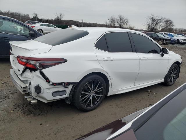 Изображение 3 2022 TOYOTA CAMRY SE 2022 с VIN 4T1G11AKXNU707541