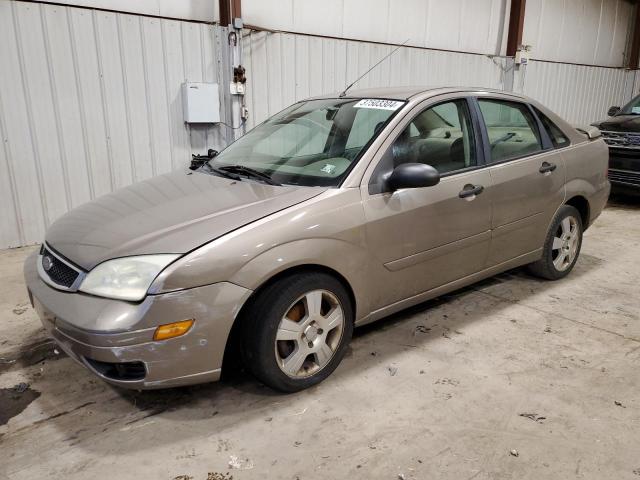 Image 1 of 2005 FORD FOCUS ZX4 2005 with VIN 1FAFP34N95W151684