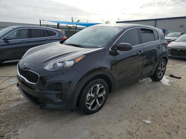 Image 1 of 2021 KIA SPORTAGE LX 2021 with VIN KNDPM3AC5M7926825