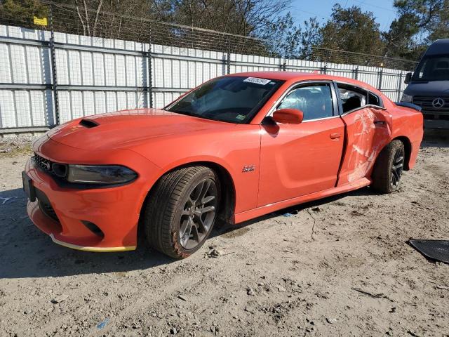 Obraz 2022 DODGE CHARGER SCAT PACK 2022