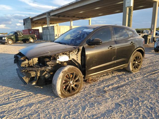 Image 1 of 2018 JAGUAR E-PACE S 2018 with VIN SADFJ2FX5J1Z20634