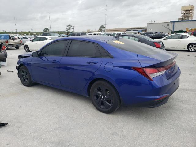 Obraz 2 z 2023 HYUNDAI ELANTRA SEL 2023 z VIN KMHLM4AG0PU536174