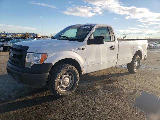 Изображение 1 2014 FORD F150  2014 с VIN 1FTNF1ET1EKG10367