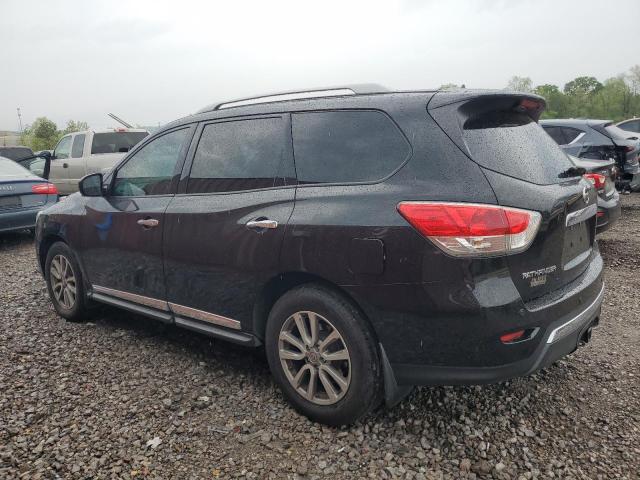 Изображение 2 2015 NISSAN PATHFINDER S 2015 с VIN 5N1AR2MN9FC694363