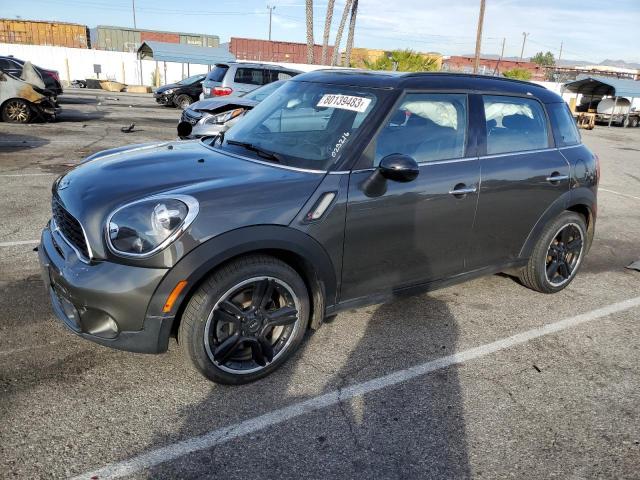 Изображение 2014 MINI COOPER S COUNTRYMAN 2014