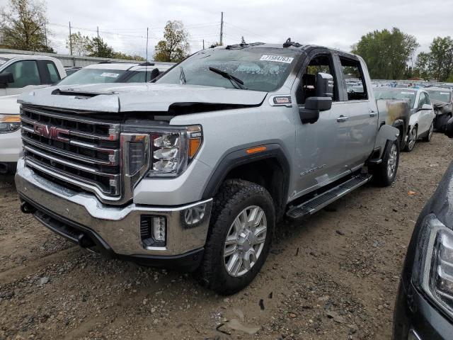 2023 GMC SIERRA K2500 SLT 2023 image