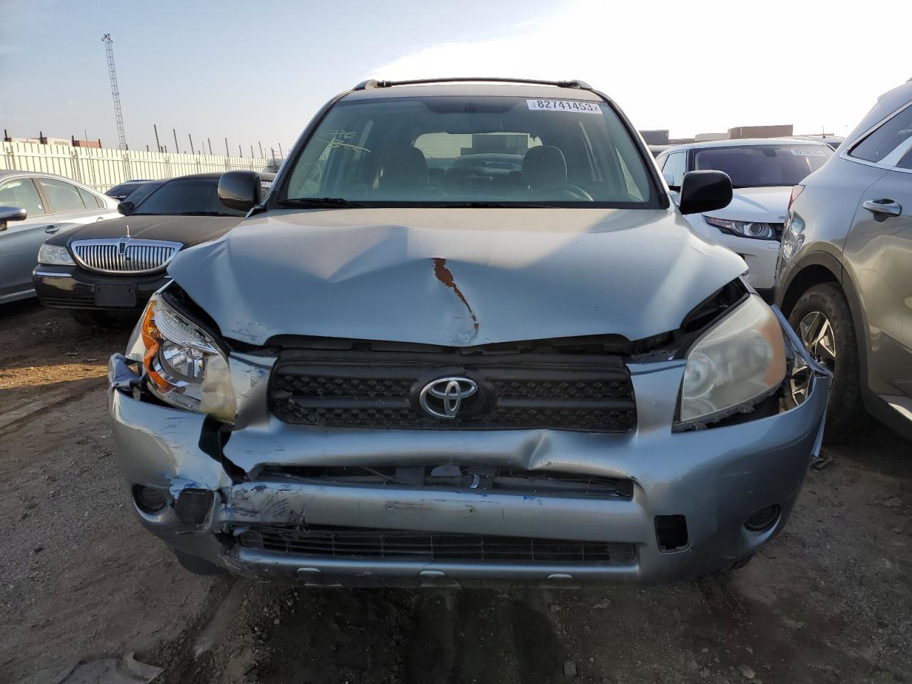 Изображение 3 2006 TOYOTA RAV4  2006 с VIN JTMZD35V565007121