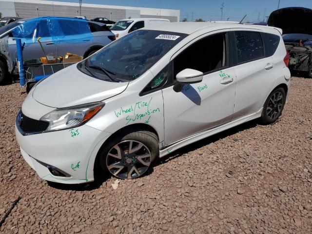 Obraz 1 z 2015 NISSAN VERSA NOTE S 2015 z VIN 3N1CE2CP7FL362148