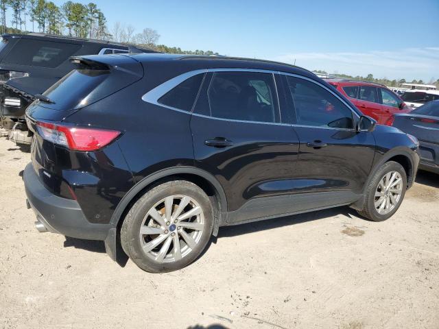 Image 3 of 2022 FORD ESCAPE TITANIUM 2022 with VIN 1FMCU9J9XNUB33833