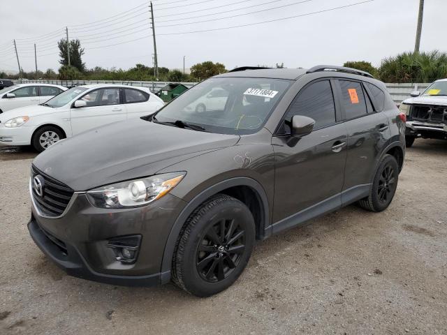 Obraz 1 z 2016 MAZDA CX-5 TOURING 2016 z VIN JM3KE2CYXG0744097