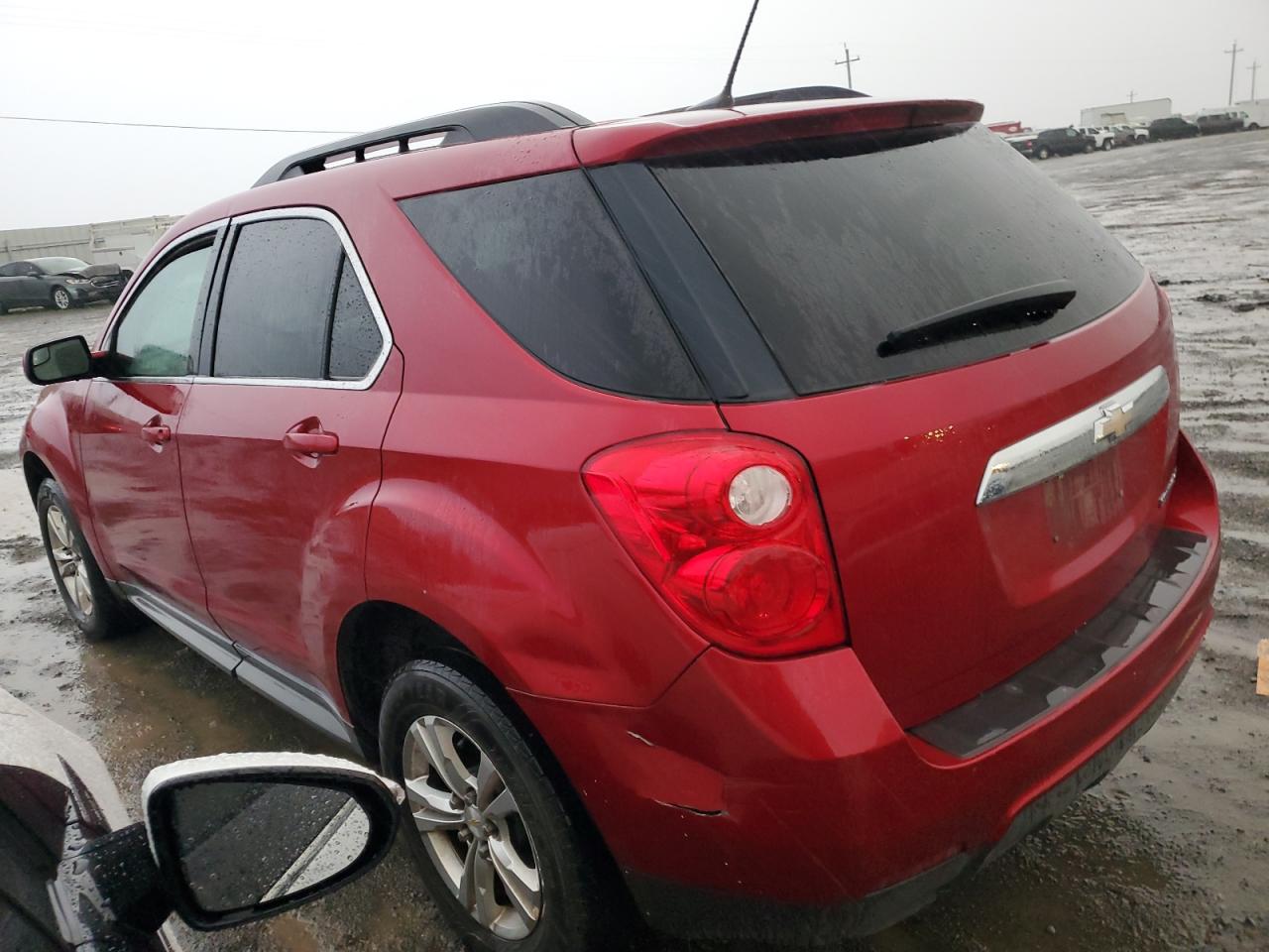 Image 2 of 2013 CHEVROLET EQUINOX LT 2013 with VIN 2GNALDEK0D1269906