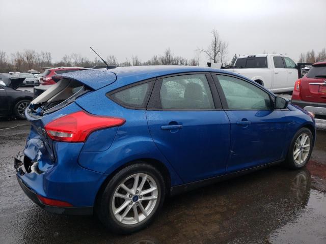 Image 3 of 2018 FORD FOCUS SE 2018 with VIN 1FADP3K22JL261391