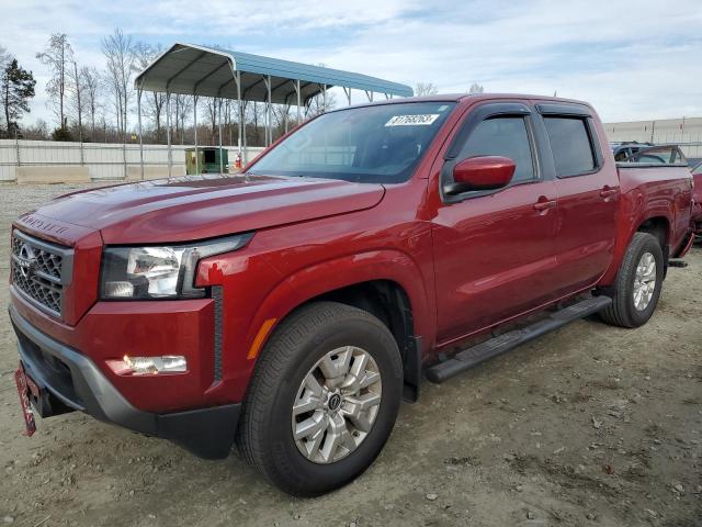 Image 1 of 2022 NISSAN FRONTIER S 2022 with VIN 1N6ED1EJ9NN663401