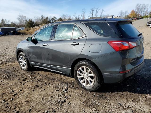 Изображение 2 2019 CHEVROLET EQUINOX LS 2019 с VIN 3GNAXSEVXKS547960