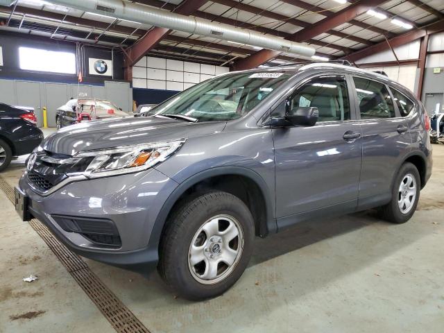 Image 1 of 2016 HONDA CR-V LX 2016 with VIN 2HKRM4H36GH658887