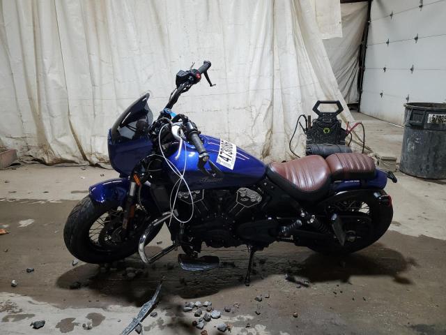 Obraz 3 z 2022 INDIAN MOTORCYCLE CO. SCOUT BOBBER TWENTY ABS 2022 z VIN 56KMTG009N3187269
