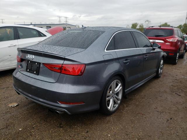 Изображение 3 2016 AUDI S3 PRESTIGE 2016 с VIN WAUF1GFF6G1031265