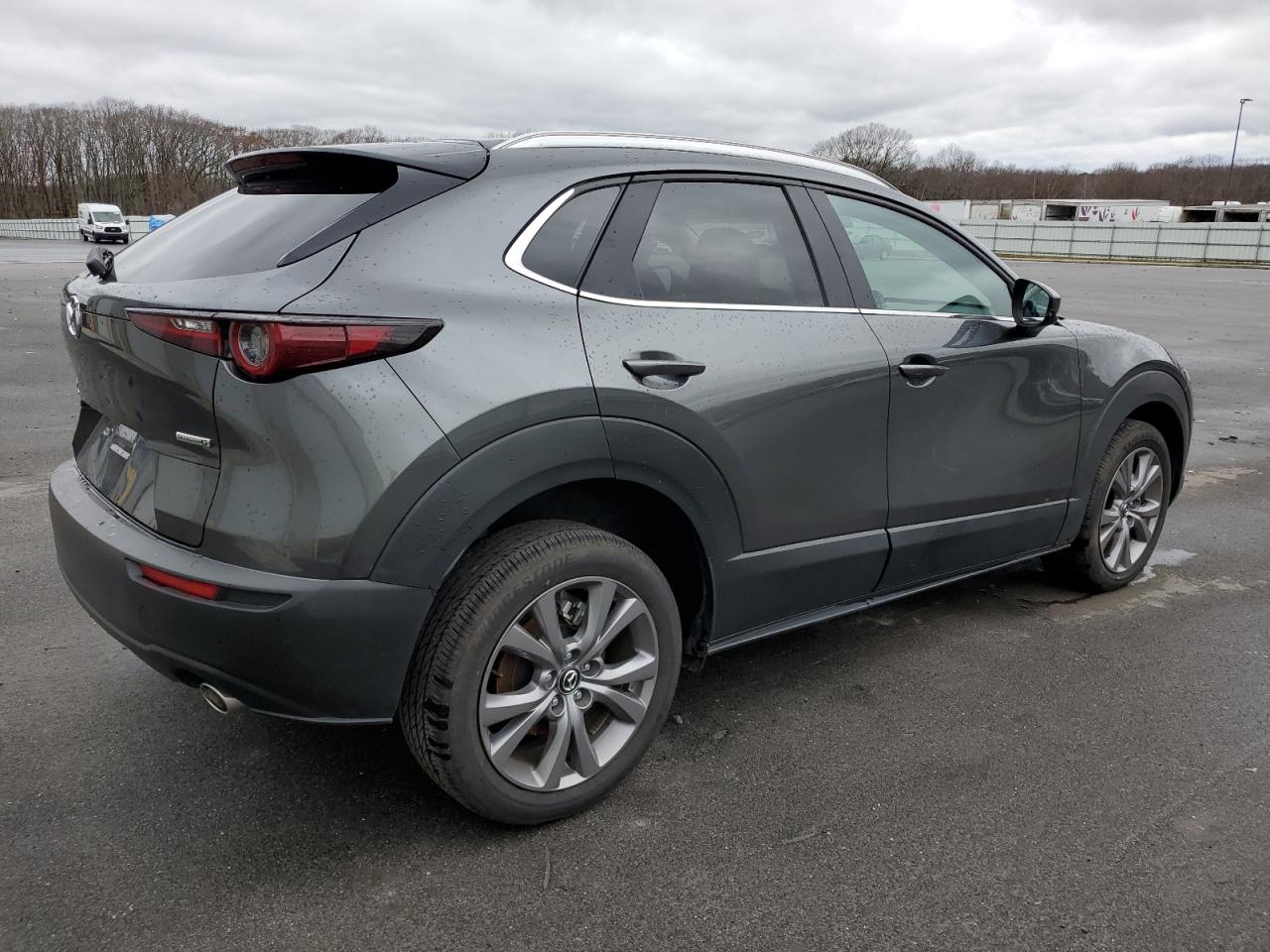 Obraz 3 z 2023 MAZDA CX-30 SELECT 2023 z VIN 3MVDMBBM3PM530776
