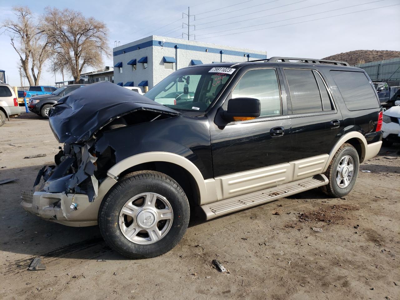 Obraz 2005 FORD EXPEDITION EDDIE BAUER 2005