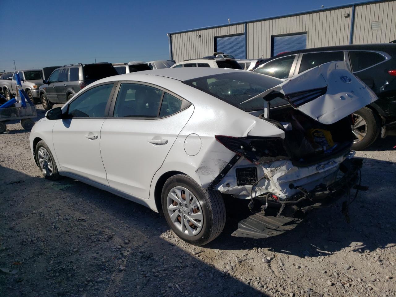 Obraz 2 z Hyundai Elantra Se 2019 z VIN 5NPD74LF1KH483072