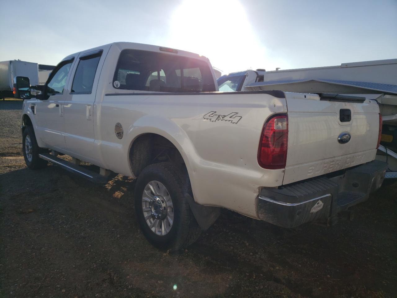 Obraz 2 z 2010 FORD F350 SUPER DUTY 2010 z VIN 1FTWW3BR4AEA74919