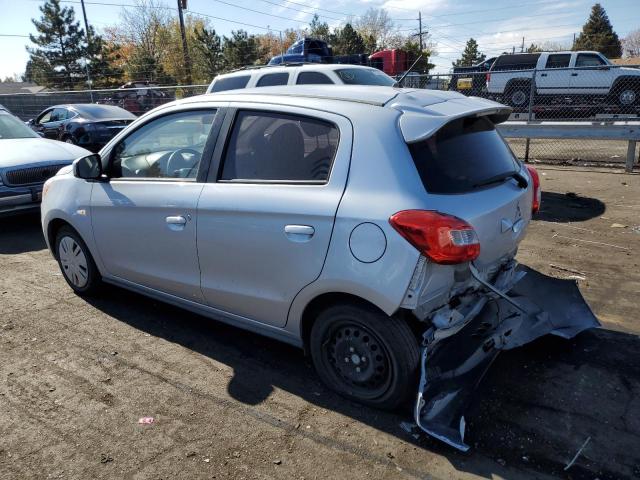 Image 2 of 2018 MITSUBISHI MIRAGE ES 2018 with VIN ML32A3HJ6JH013569