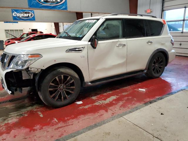 Image 1 of 2018 NISSAN ARMADA SV 2018 with VIN JN8AY2NC5J9553577