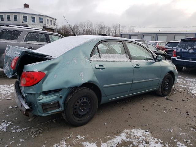 Изображение 3 2007 TOYOTA COROLLA CE 2007 с VIN 2T1BR32E87C749234