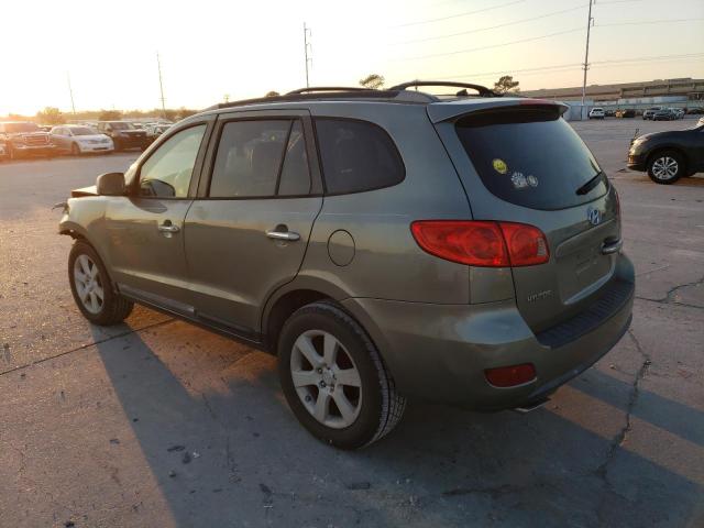 Изображение 2 2007 HYUNDAI SANTA FE SE 2007 с VIN 5NMSH13E97H019218