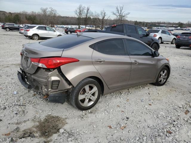 Image 3 of 2013 HYUNDAI ELANTRA GLS 2013 with VIN 5NPDH4AE4DH382635