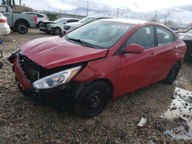 2016 HYUNDAI ACCENT SE 2016 image