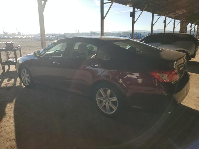 Image 2 of 2007 LEXUS ES 350 2007 with VIN JTHBJ46G072039945