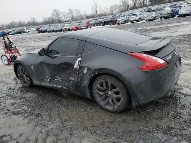 Image 2 of 2014 NISSAN 370Z BASE 2014 with VIN JN1AZ4EH8EM632098